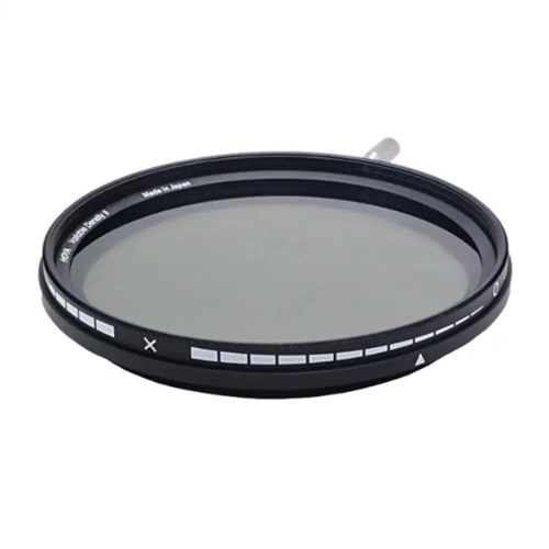 Hoya 72VARII Filter 72mm Variable Density II - Theodist