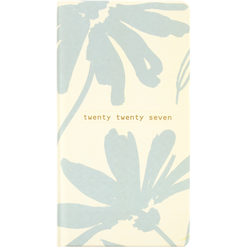 Dats 74097 Carnegie 2027 Diaries Assorted Designs Week To View - Theodist