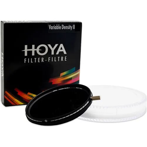 Hoya 77mm Variable Density II Filter 77VARII - Theodist