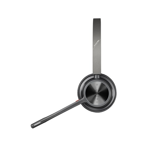 HP Poly Voyager 4320 USB-C Headset +BT700 Dongle + Charging Stand 77Z31AA_2 - Theodist