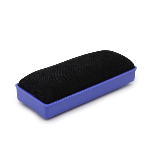 Deli 7838 Whiteboard Eraser Magnetic Large 148X62X40mm_1 - Theodist