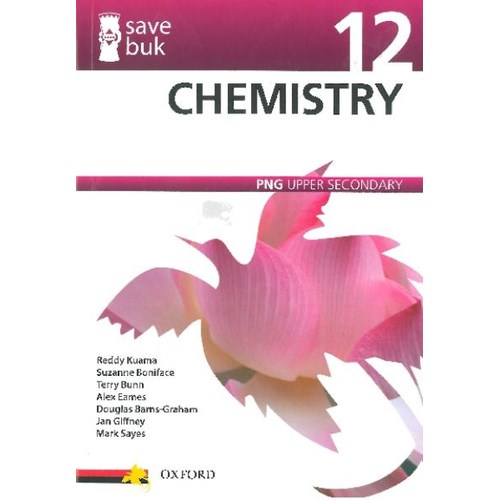 Oxford Chemistry PNG Upper Secondary Grade 12 - Theodist