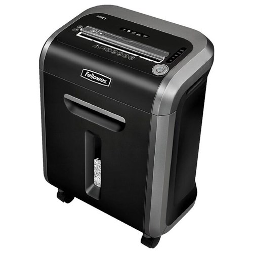 Fellowes 79Ci Power Shred Paper Shredder Cross Cut_2 - Theodist