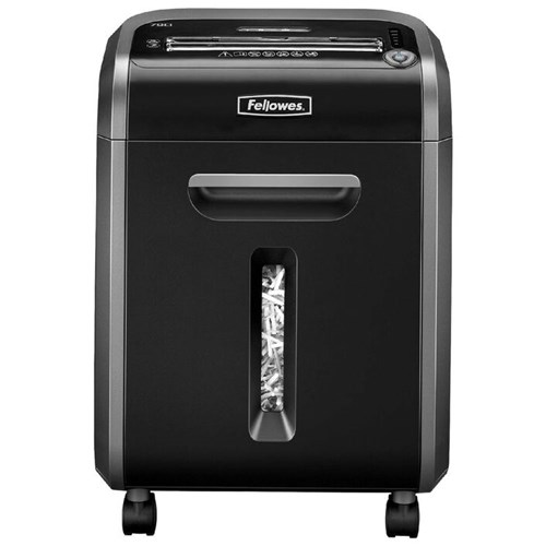 Fellowes 79Ci Power Shred Paper Shredder Cross Cut_1 - Theodist