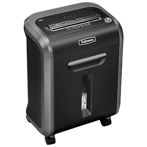 Fellowes 79Ci Power Shred Paper Shredder Cross Cut - Theodist