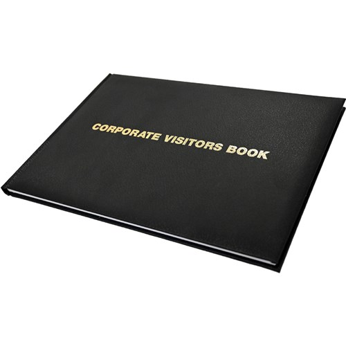 Collins Corporate Visitor Book 281O.P99 - Theodist