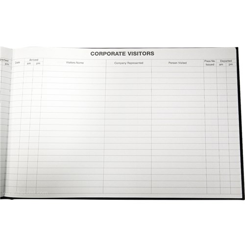 Collins Corporate Visitor Book 281O.P99_2 - Theodist