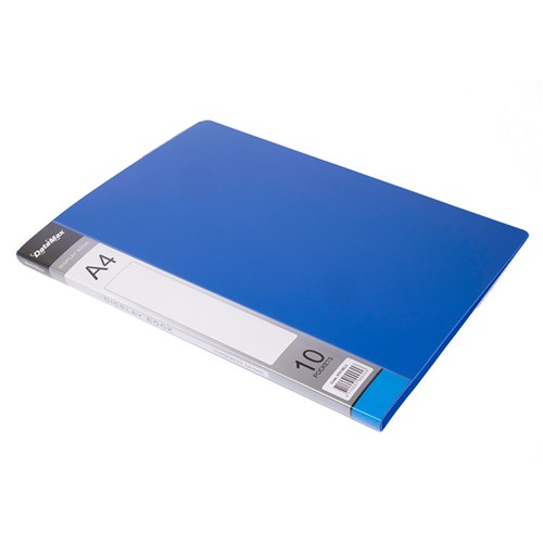 DataMax D87010 Display Book A4 Insert Cover 10 Pocket_2 - Theodist