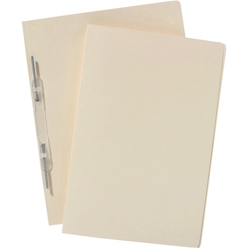 Premier 88500 Spiral Spring Action File Foolscap 5 Pack - Theodist