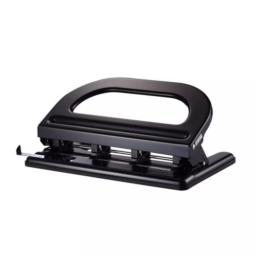 KW-triO 09640 4-Hole Adjustable Punch, 30 Sheets - Theodist