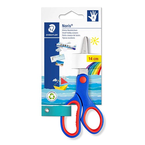 Staedtler 96514 Noris Hobby Scissors - Theodist