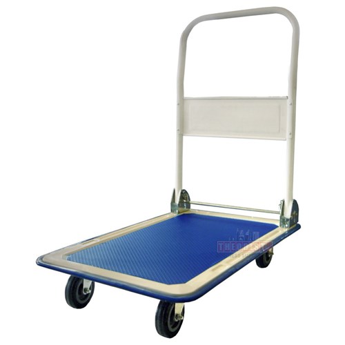 9720 Platform Foldable Trolley 900x600mm - Theodist