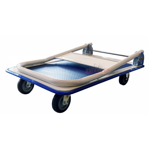 9720 Platform Foldable Trolley 900x600mm_2 - Theodist