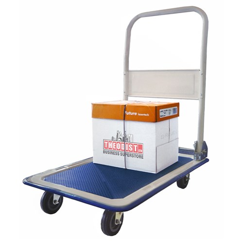 9720 Platform Foldable Trolley 900x600mm_1 - Theodist