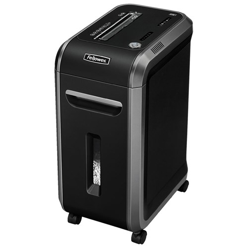 Fellowes 99Ci Cross Cut Shredder 18 Sheets 34L Bin CRC46912 - Theodist