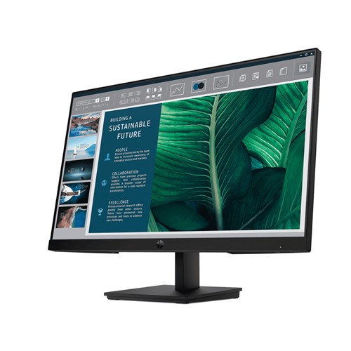 HP 324PV Series 3 PRO 23.8" FHD Monitor 9U5C1AA_1 - Theodist
