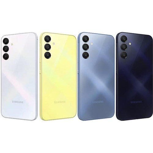 Samsung Galaxy A15 Mobile Phone, 256GB, 8GB Dual SIM Colours_1 - Theodist