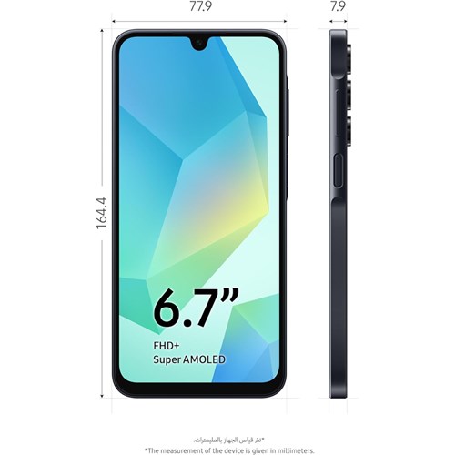 Samsung Galaxy A16 Mobile Phone 4GB, 128GB, Dual SIM A165FD_2 - Theodist