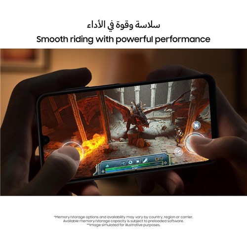 Samsung Galaxy A16 Mobile Phone 4GB, 128GB, Dual SIM A165FD_3 - Theodist