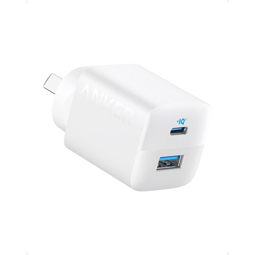 Anker 323 Charger 33W USB-C Port & USB-A Port A2331T21 - Theodist