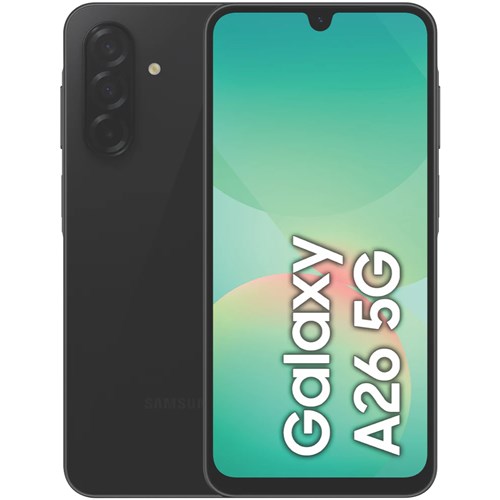 Samsung Galaxy A26 Mobile Phone 5G, 6GB, 128GB, Dual SIM A266FD - Theodist
