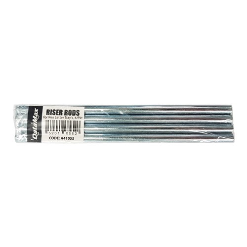 DataMax A41055 Tray Riser Rods 4 Pack_1 - Theodist