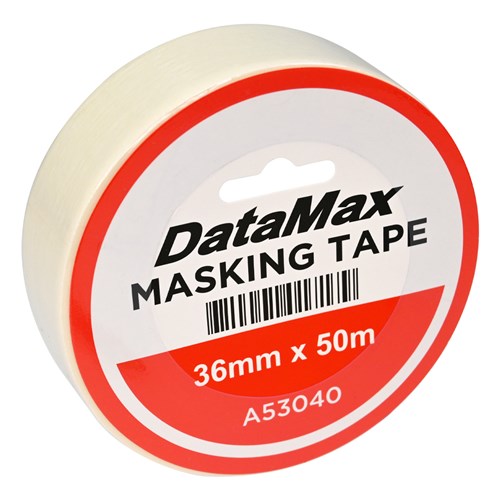 DataMax A53040 Masking Tape 36mmX50m - Theodist