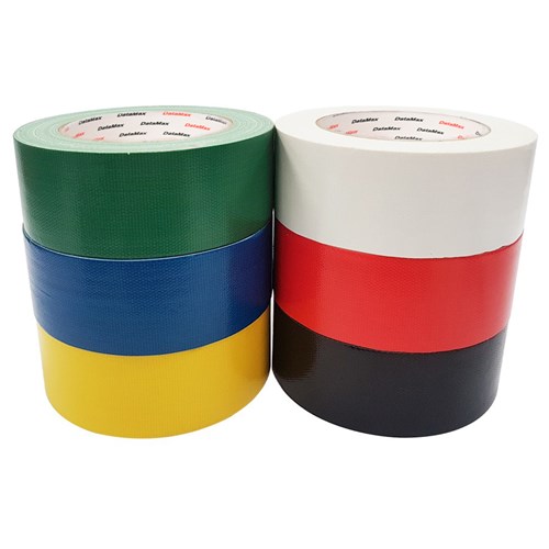 DataMax Cloth Tape, Assorted 48mmX25m - Theodist