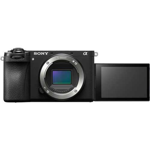 Sony A6700 Body Premium E-Mount APS Camera_1 - Theodist