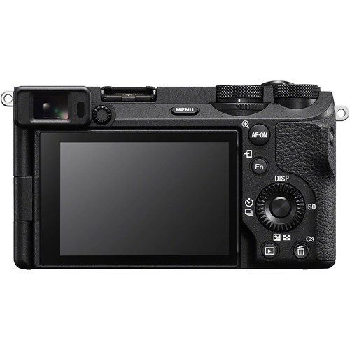 Sony A6700 Body Premium E-Mount APS Camera_3 - Theodist