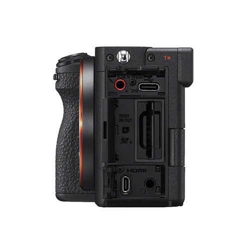 Sony A7C R ILCE-7CR Mirrorless Camera_3 - Theodist