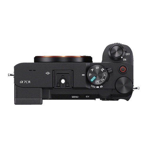 Sony A7C R ILCE-7CR Mirrorless Camera_5 - Theodist