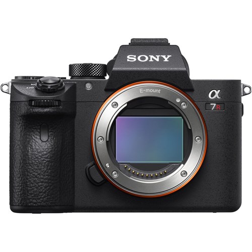 Sony Alpha A7R III 35 mm full-frame camera with autofocus - Theodist