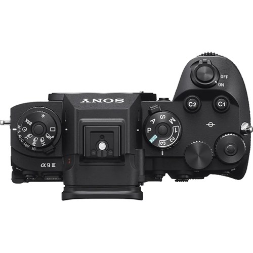 Sony Alpha A9III Pro Cam Full Frame Mirrorless Camera for Sports_4 - Theodist