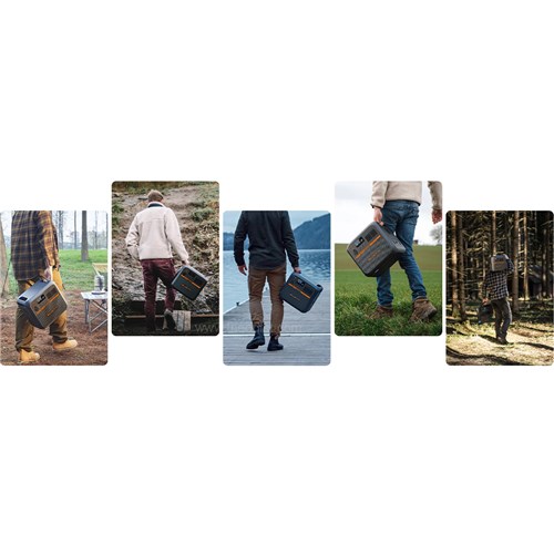 Bluetti AC180P Portable Solar Power Station 1,440Wh, 1,800W_5 - Theodist