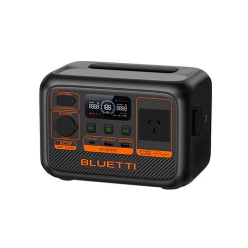 Bluetti AC2P Portable Power Station 300W 230.4Wh P-AC2P-AU-GY-BL-010 - Theodist