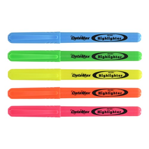 DataMax AD1001 Highlighter Pen - Theodist