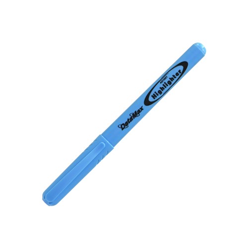 DataMax AD1001 Highlighter Pen_BLU - Theodist