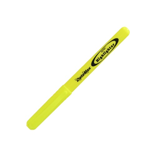 DataMax AD1001 Highlighter Pen_YEL - Theodist