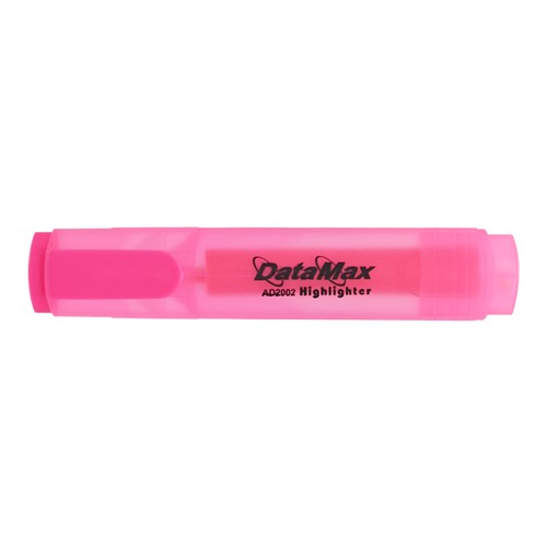 DataMax AD2002 Highlighter Chisel Tip_PNK - Theodist