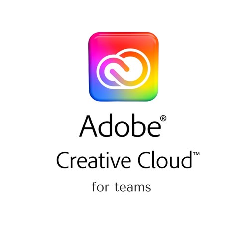 Adobe Creative Cloud for Teams L1 1-9 Commercial Annual Subscription - Theodist
