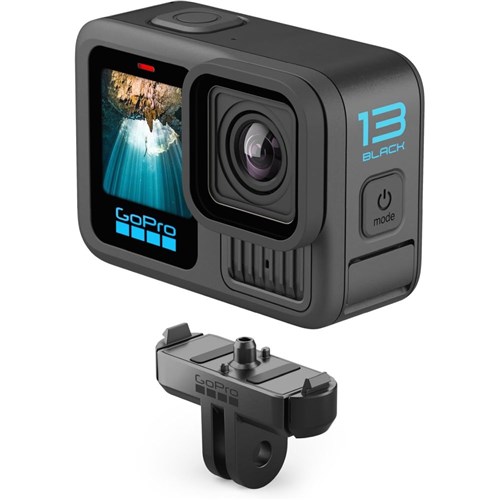 GoPro Magnetic Latch Mount for Hero 13 AEMAG-001_1 - Theodist