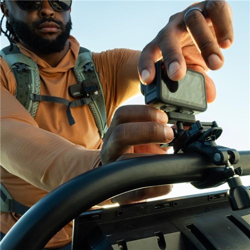 GoPro Magnetic Latch Mount for Hero 13 AEMAG-001_2 - Theodist