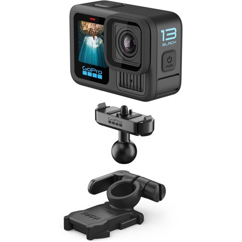 GoPro Magnetic Latch Ball Joint Moun T-Hero 13+ Other Mounts AEMAG-002_1 - Theodist