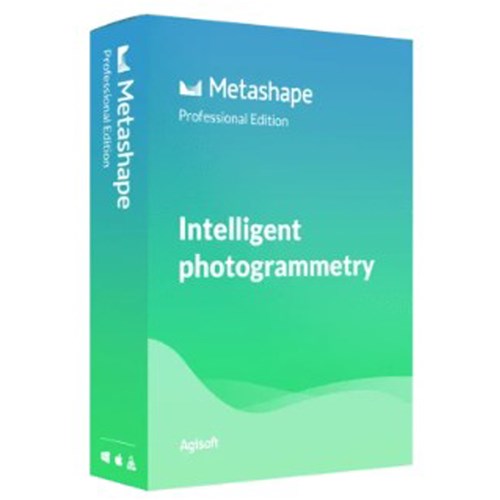 Agisoft Metashape Intelligent Photogrammetry Single Licence - Theodist
