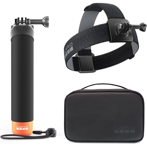 Go Pro Adventure Kit 3.0 for All Hero Cameras AKTES-003 - Theodist