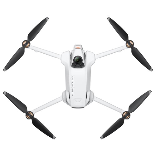 Antigravity A1 Explorer 8K 360 Drone Bundle, 3X Standard Battery Charging Hub, 4X Spare Propellers, Bag_2 - Theodist