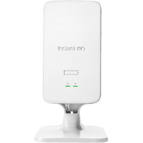 Aruba AP22D Instant On Access Point Desk/Wall mount Wifi-6 AP (Requires Power Adapter or PoE) - Theodist
