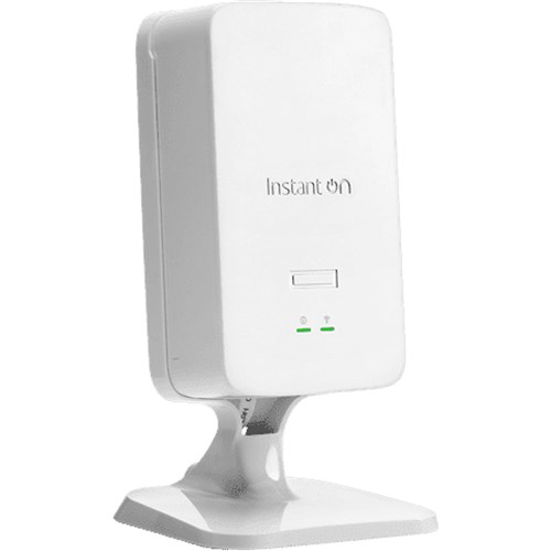 Aruba AP22D Instant On Access Point Desk/Wall mount Wifi-6 AP (Requires Power Adapter or PoE)_2 - Theodist