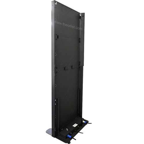 Premteco AP3 Vertical Digital Indoor LED Display, Power Con: 247W-634W, 640x1920mm_1 - Theodist